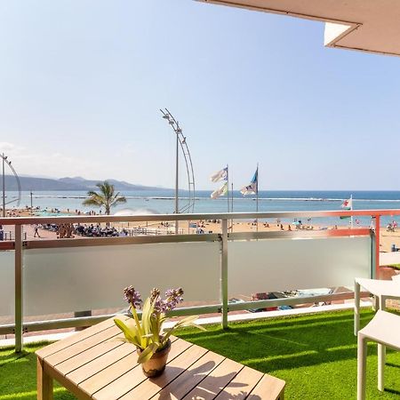 Las Canteras Ocean View Las Palmas de Gran Canaria Exterior photo