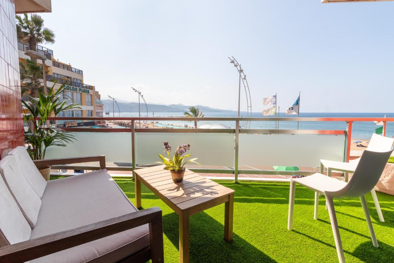 Las Canteras Ocean View Las Palmas de Gran Canaria Exterior photo