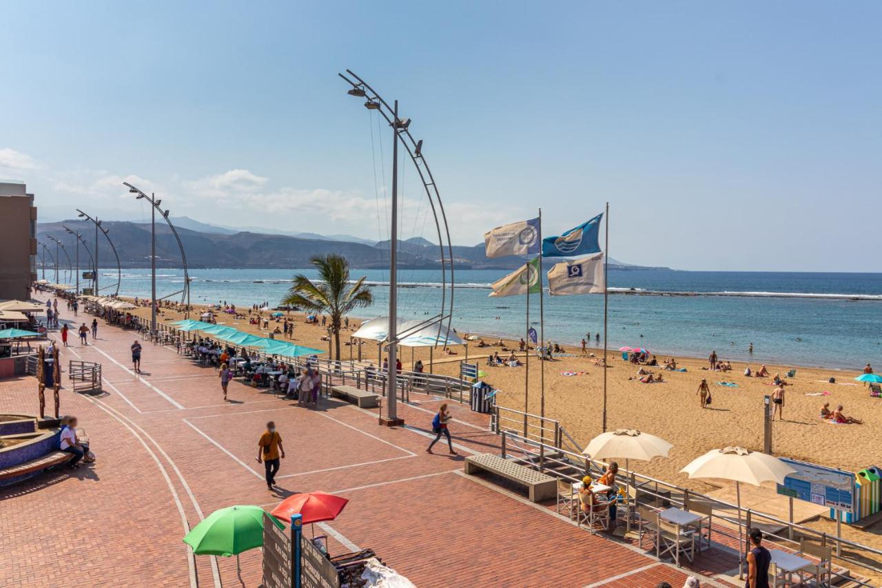 Las Canteras Ocean View Las Palmas de Gran Canaria Exterior photo