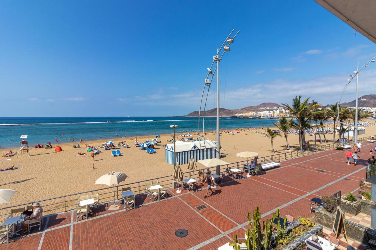 Las Canteras Ocean View Las Palmas de Gran Canaria Exterior photo