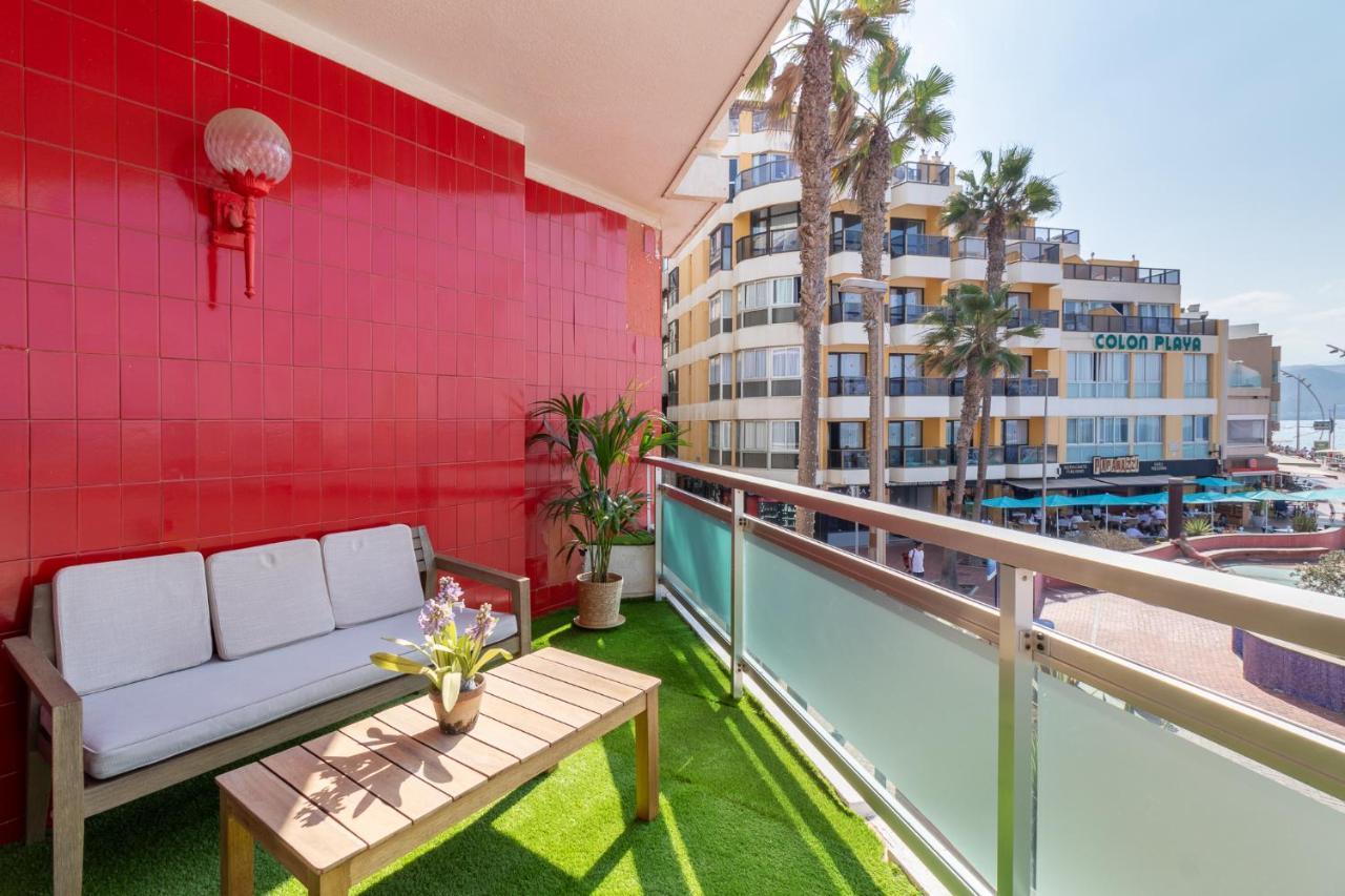 Las Canteras Ocean View Las Palmas de Gran Canaria Exterior photo