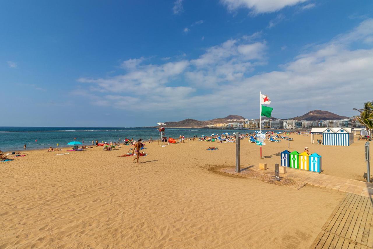 Las Canteras Ocean View Las Palmas de Gran Canaria Exterior photo
