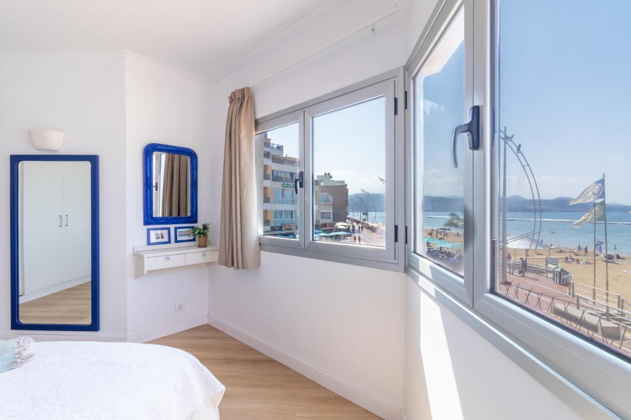 Las Canteras Ocean View Las Palmas de Gran Canaria Exterior photo