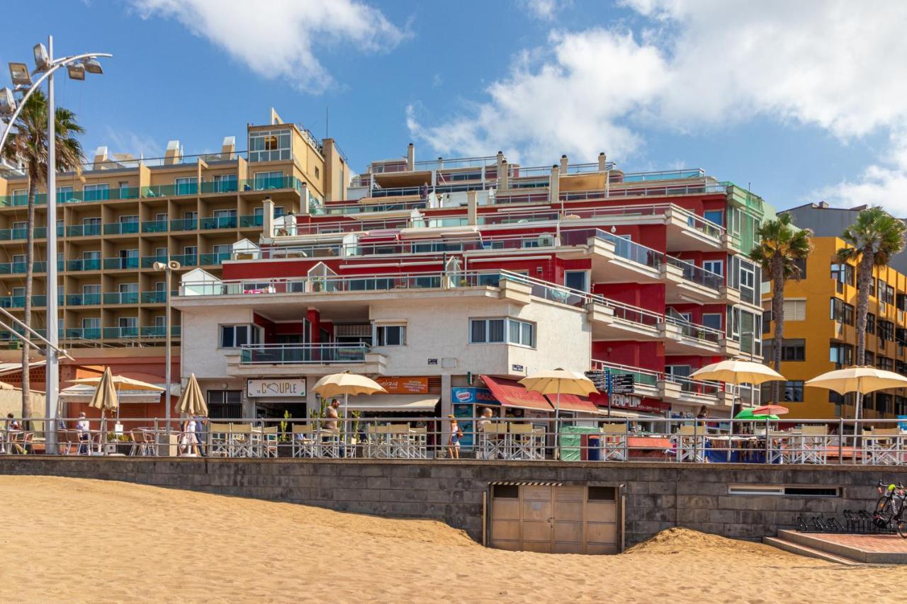 Las Canteras Ocean View Las Palmas de Gran Canaria Exterior photo